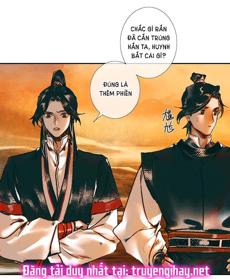 Thiên Quan Tứ Phúc - Bách Vô Cấm Kỵ Chapter 37.2 - 7