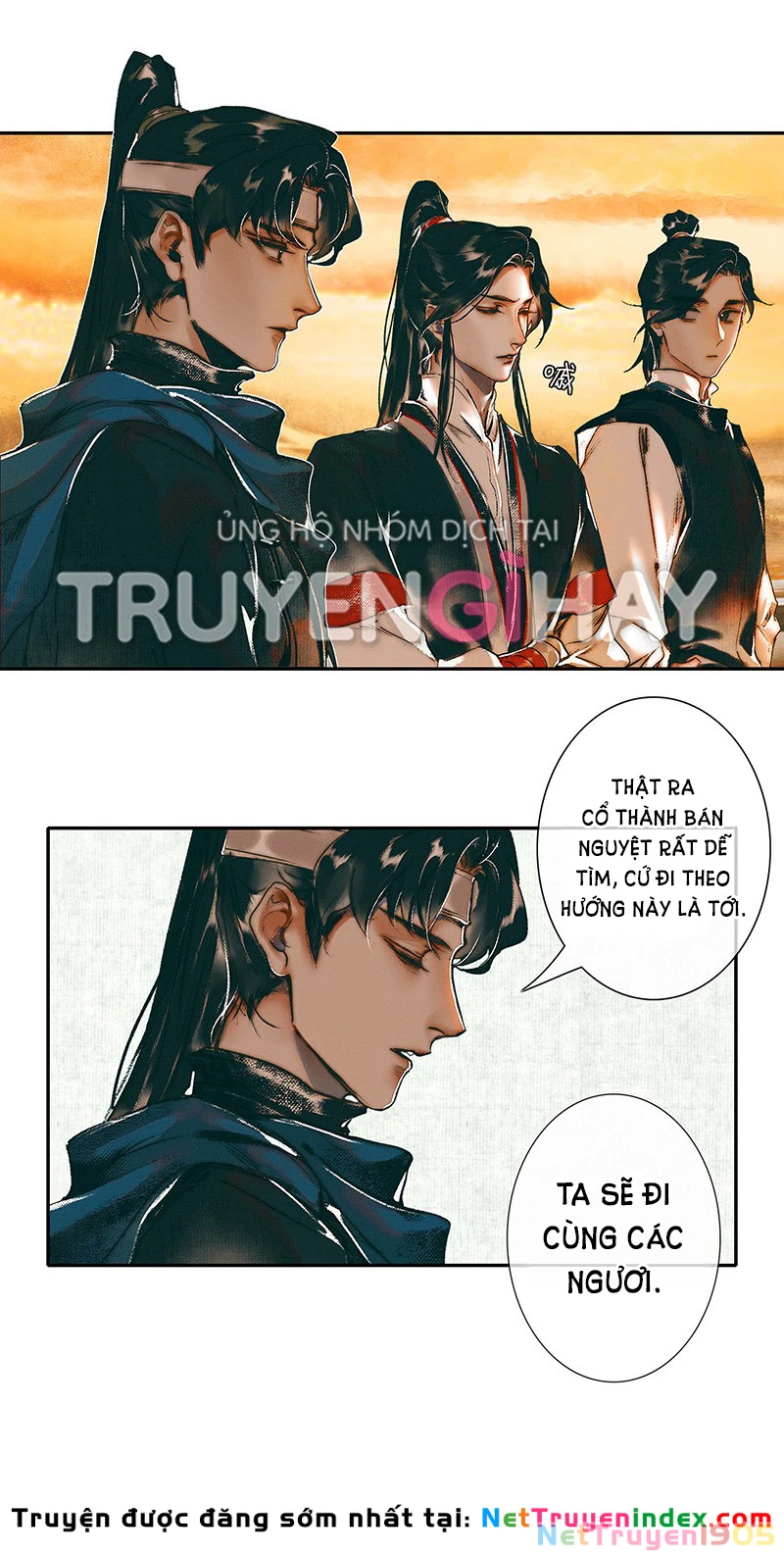 Thiên Quan Tứ Phúc - Bách Vô Cấm Kỵ Chapter 37.2 - 14