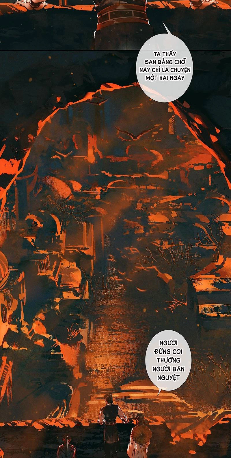 Thiên Quan Tứ Phúc - Bách Vô Cấm Kỵ Chapter 38.1 - 7