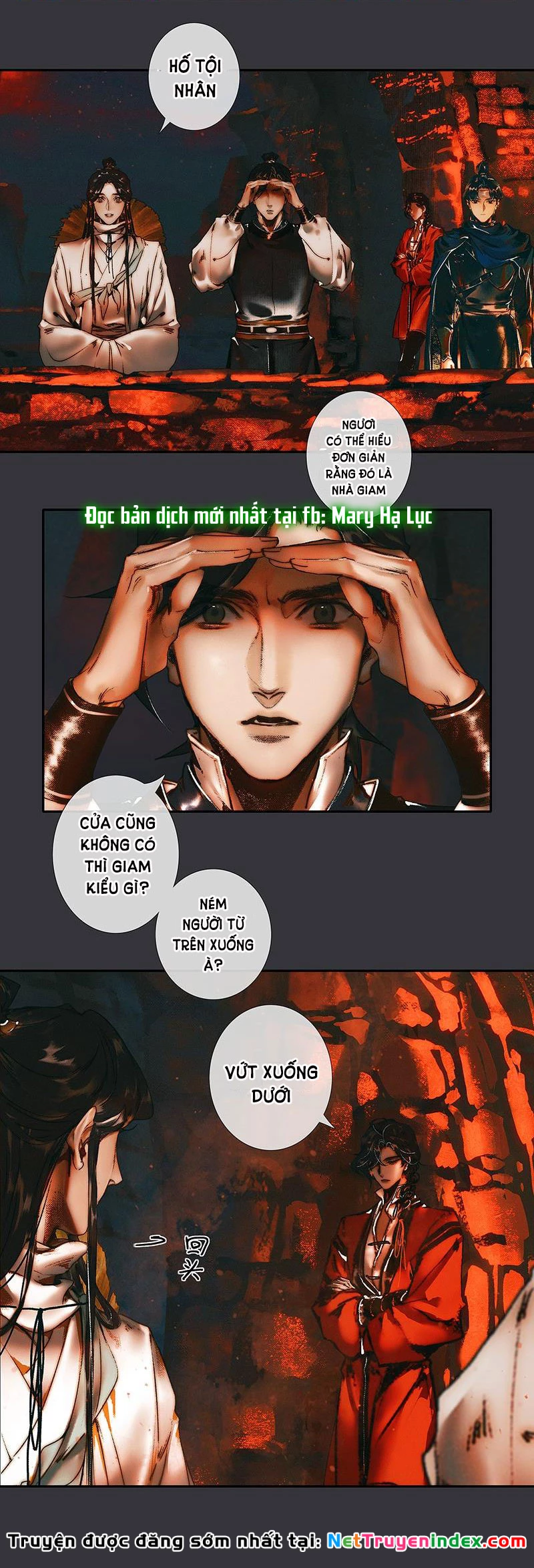 Thiên Quan Tứ Phúc - Bách Vô Cấm Kỵ Chapter 38.1 - 10