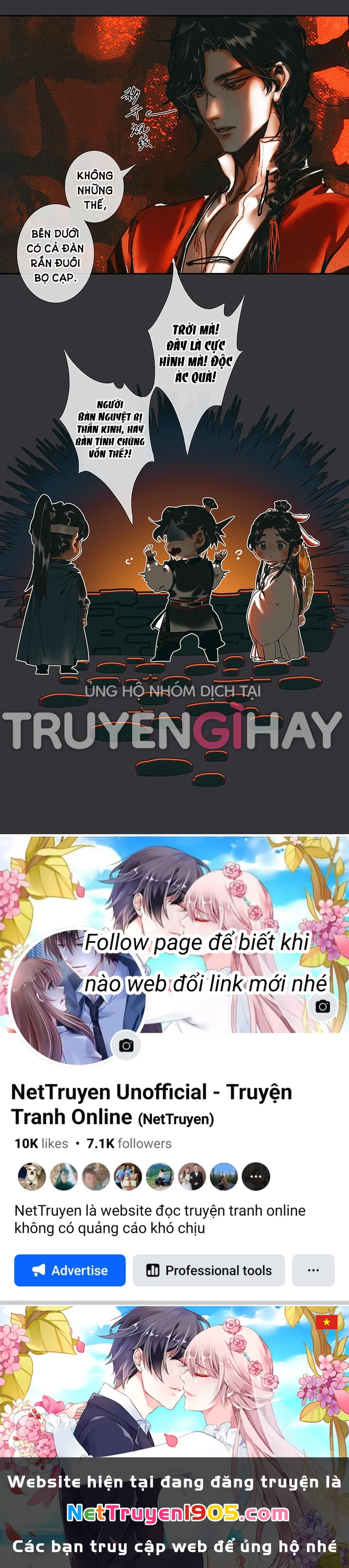 Thiên Quan Tứ Phúc - Bách Vô Cấm Kỵ Chapter 38.1 - 12