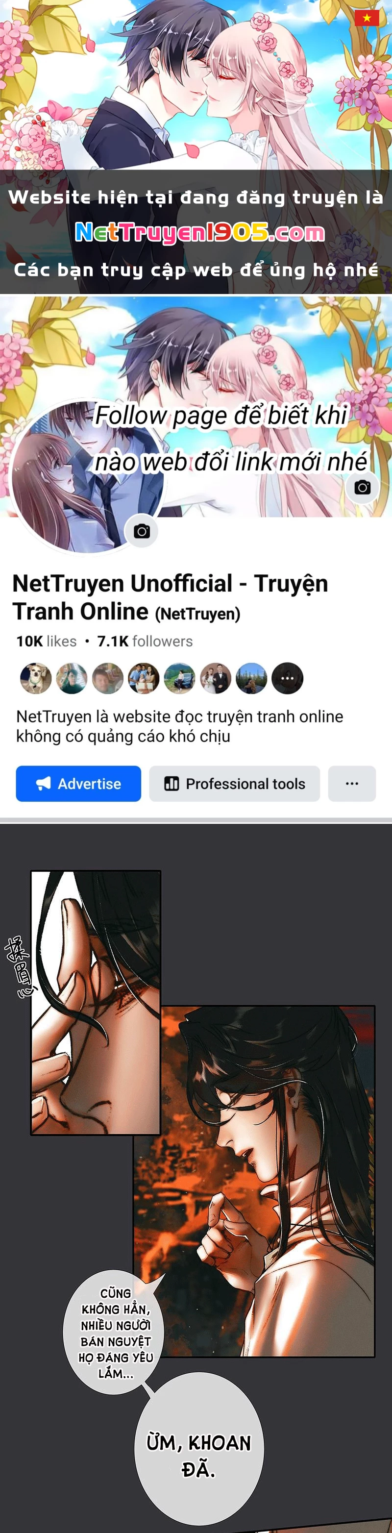 Thiên Quan Tứ Phúc - Bách Vô Cấm Kỵ Chapter 38.2 - 1