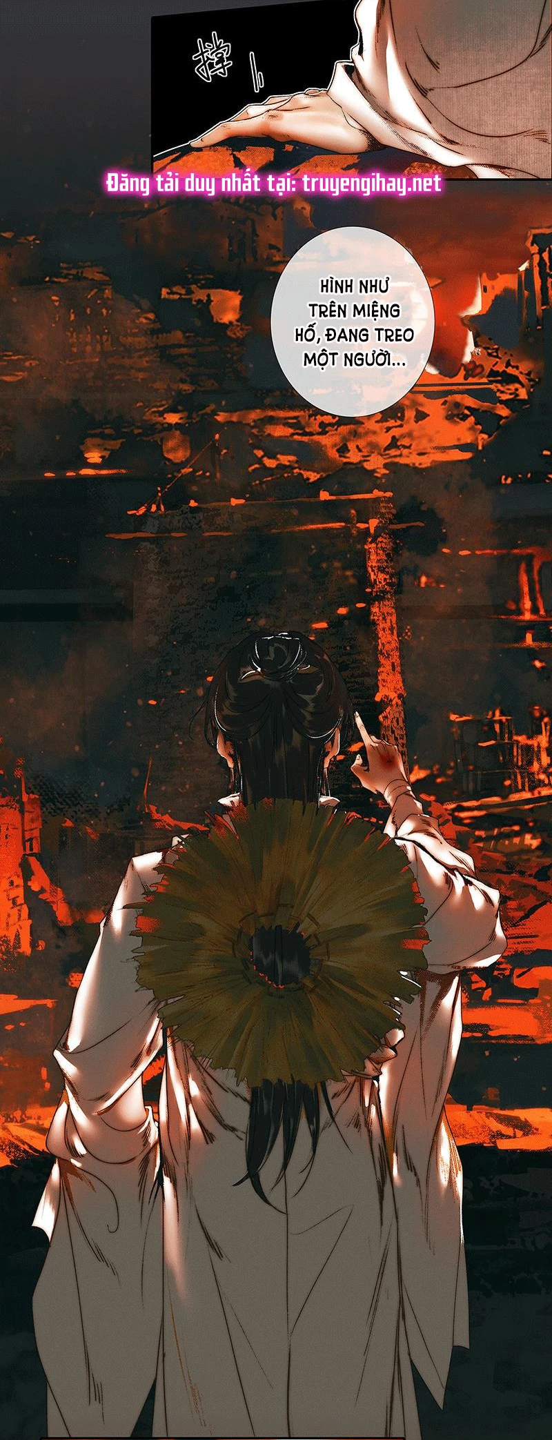 Thiên Quan Tứ Phúc - Bách Vô Cấm Kỵ Chapter 38.2 - 2