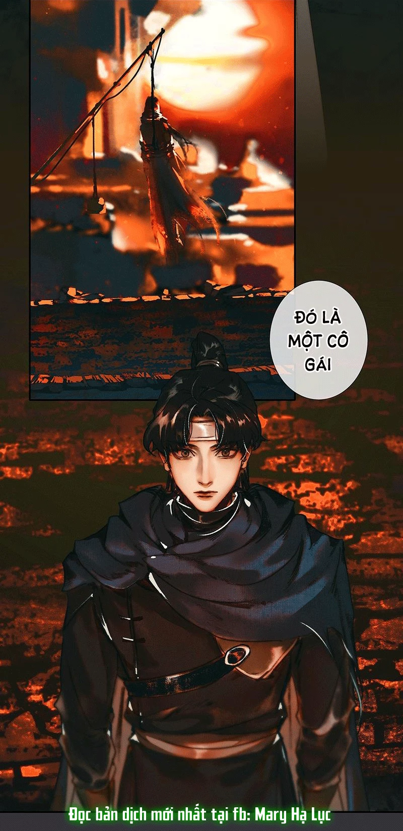 Thiên Quan Tứ Phúc - Bách Vô Cấm Kỵ Chapter 38.2 - 3