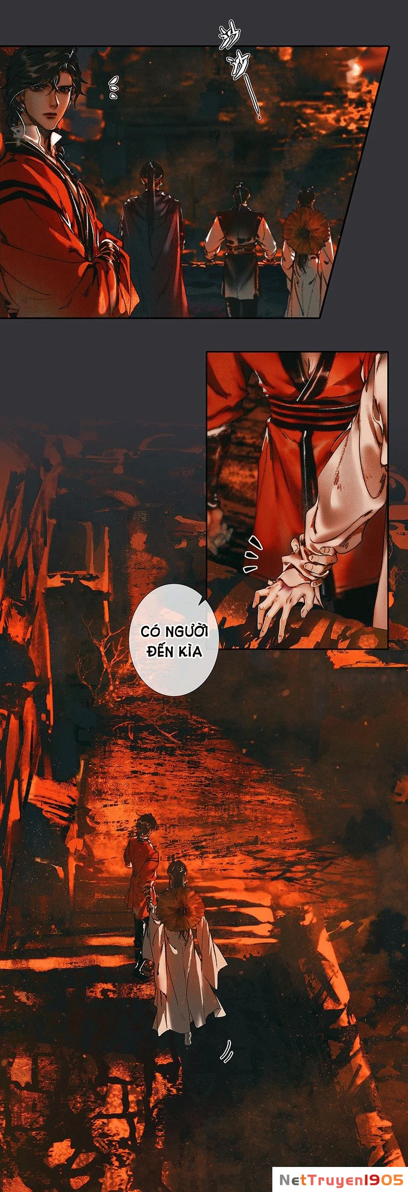 Thiên Quan Tứ Phúc - Bách Vô Cấm Kỵ Chapter 38.2 - 4