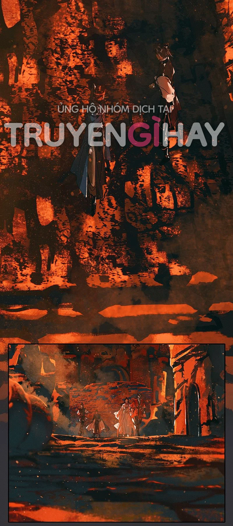 Thiên Quan Tứ Phúc - Bách Vô Cấm Kỵ Chapter 38.2 - 5