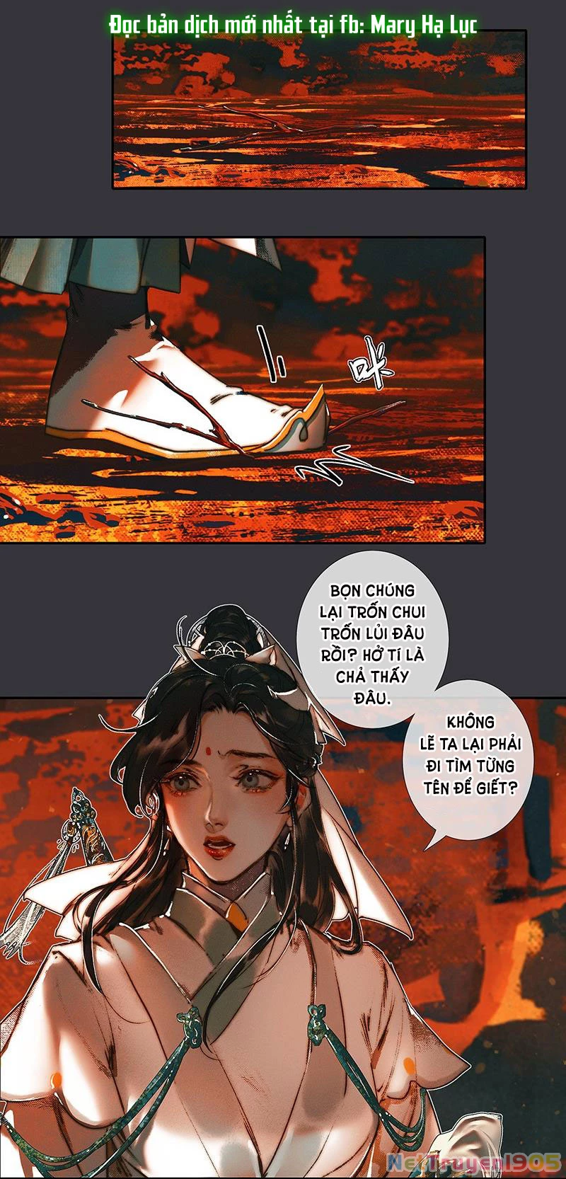Thiên Quan Tứ Phúc - Bách Vô Cấm Kỵ Chapter 38.2 - 7