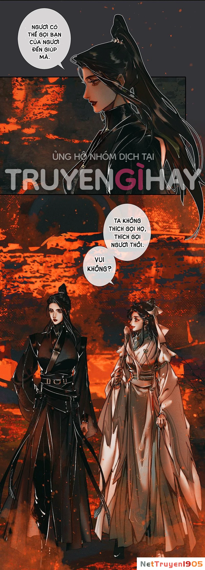 Thiên Quan Tứ Phúc - Bách Vô Cấm Kỵ Chapter 38.2 - 8