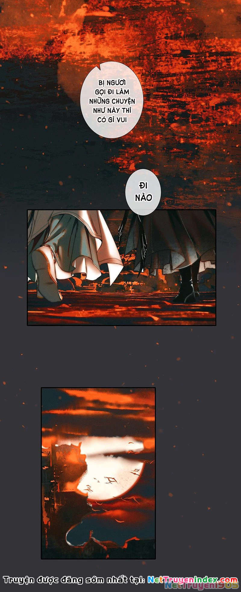 Thiên Quan Tứ Phúc - Bách Vô Cấm Kỵ Chapter 38.2 - 9