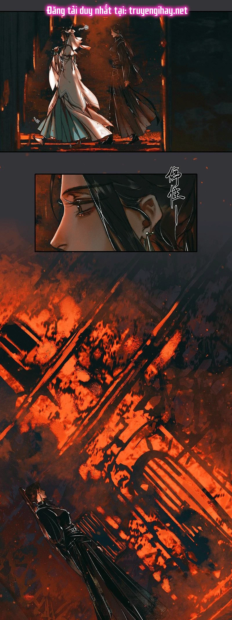 Thiên Quan Tứ Phúc - Bách Vô Cấm Kỵ Chapter 38.2 - 10