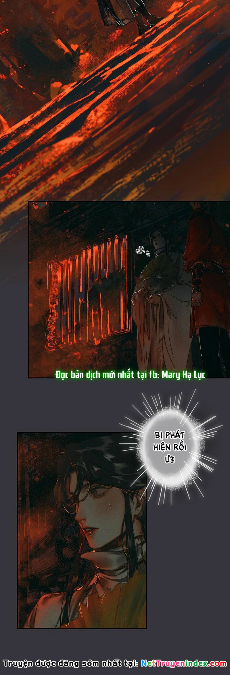 Thiên Quan Tứ Phúc - Bách Vô Cấm Kỵ Chapter 38.2 - 11