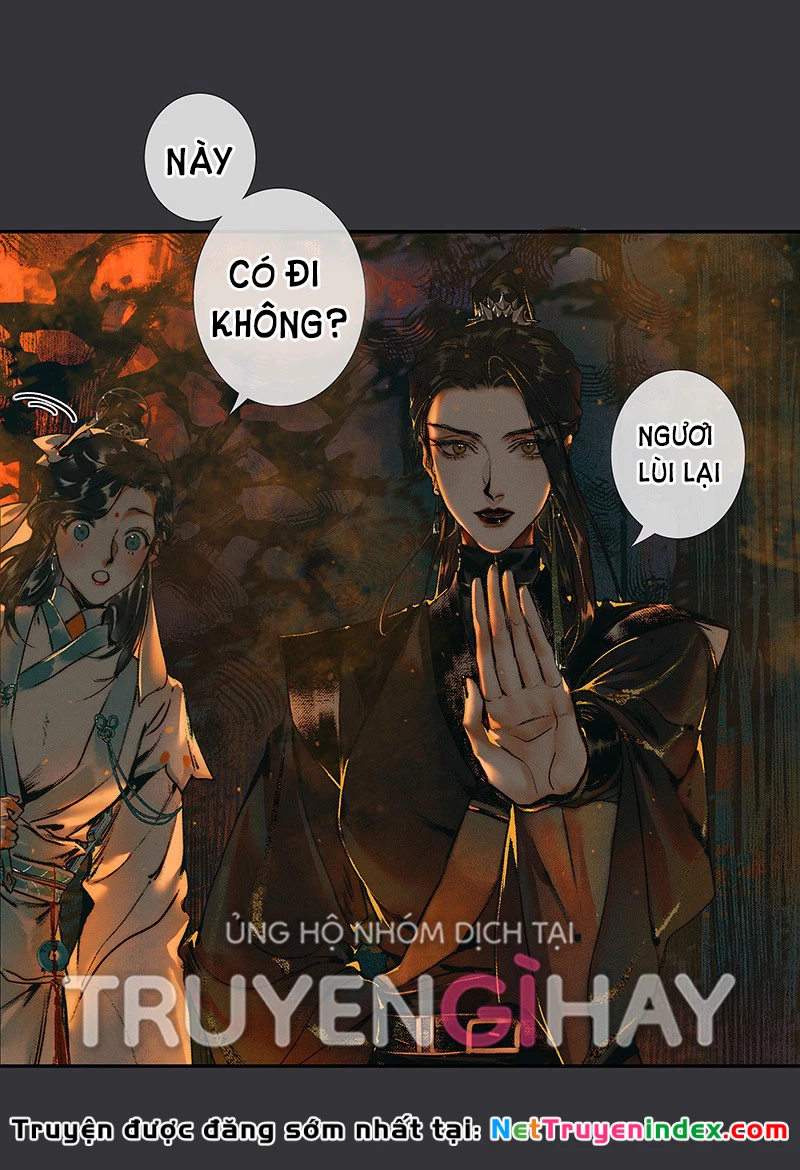 Thiên Quan Tứ Phúc - Bách Vô Cấm Kỵ Chapter 39.1 - 4