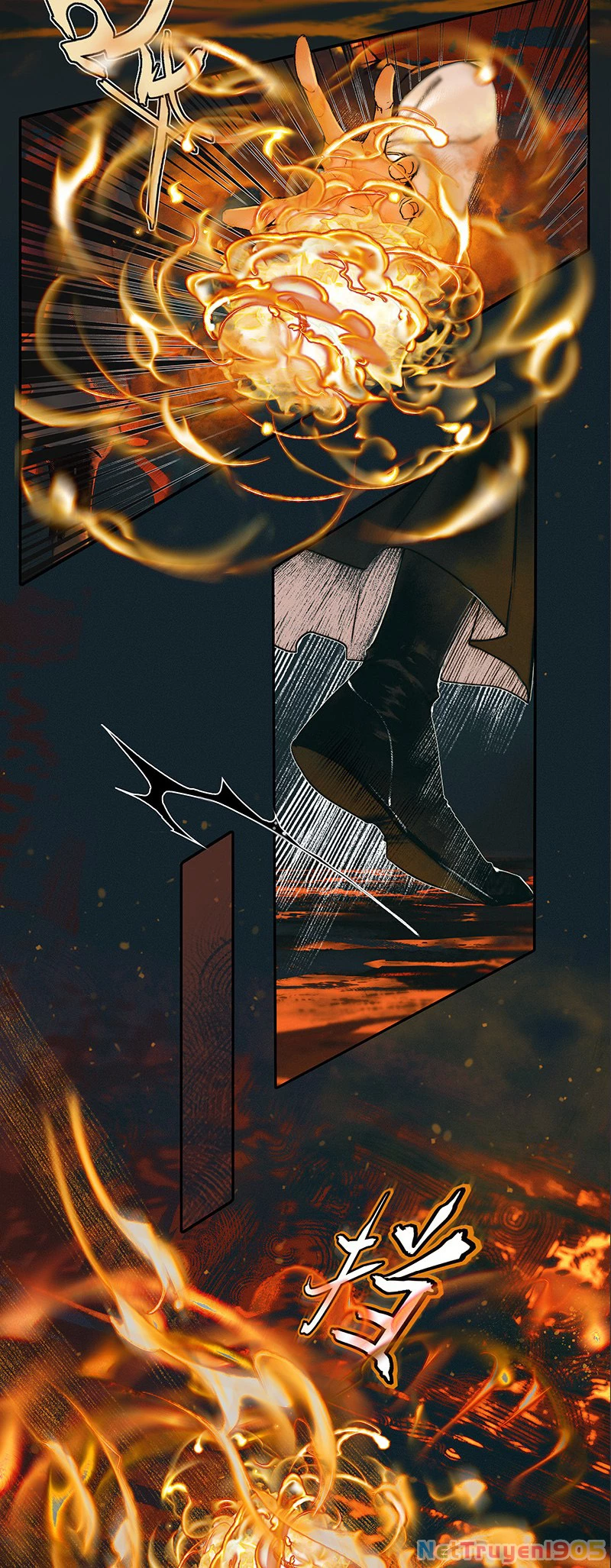 Thiên Quan Tứ Phúc - Bách Vô Cấm Kỵ Chapter 39.1 - 7