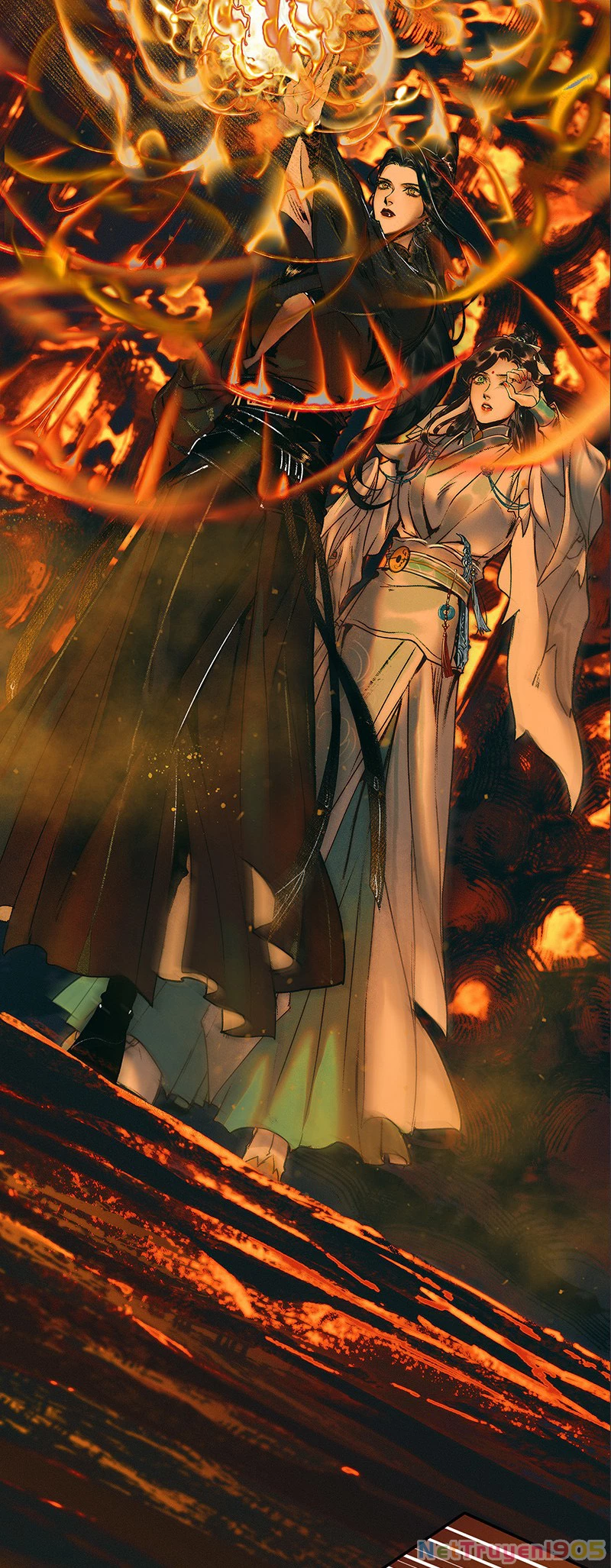 Thiên Quan Tứ Phúc - Bách Vô Cấm Kỵ Chapter 39.1 - 8