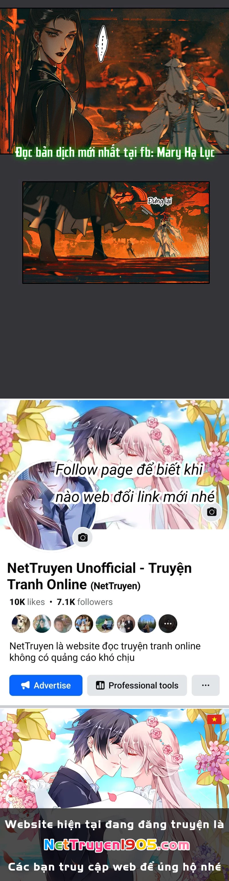 Thiên Quan Tứ Phúc - Bách Vô Cấm Kỵ Chapter 39.1 - 11