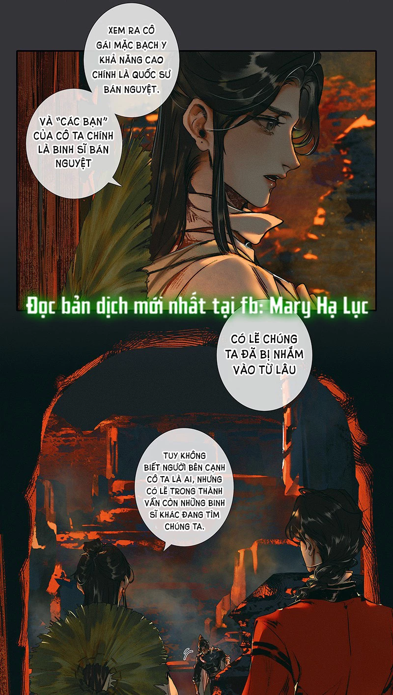 Thiên Quan Tứ Phúc - Bách Vô Cấm Kỵ Chapter 39.2 - 2