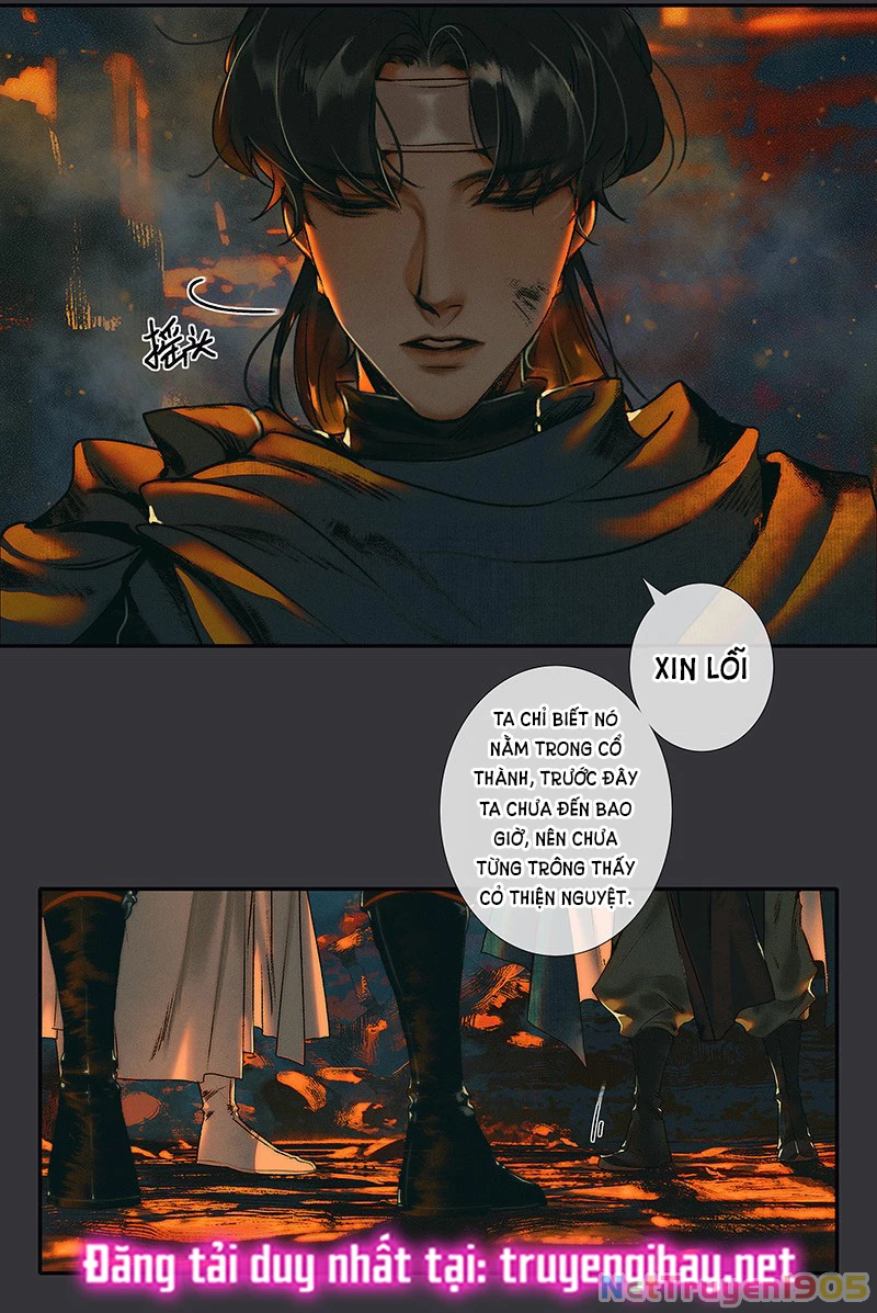 Thiên Quan Tứ Phúc - Bách Vô Cấm Kỵ Chapter 39.2 - 4