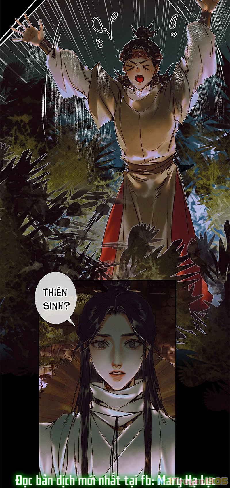 Thiên Quan Tứ Phúc - Bách Vô Cấm Kỵ Chapter 39.2 - 14