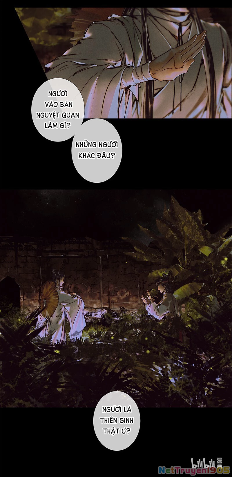 Thiên Quan Tứ Phúc - Bách Vô Cấm Kỵ Chapter 39.2 - 15