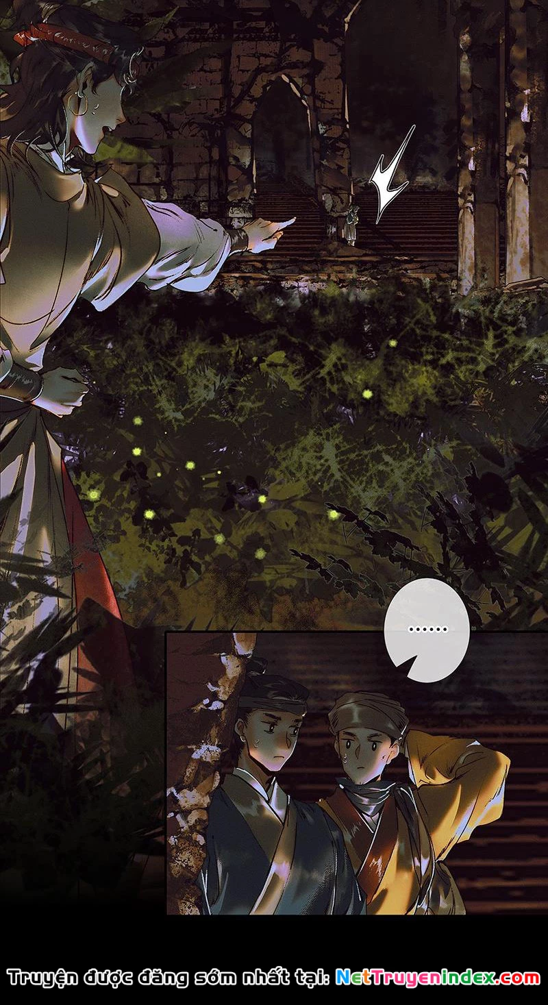 Thiên Quan Tứ Phúc - Bách Vô Cấm Kỵ Chapter 40.1 - 6