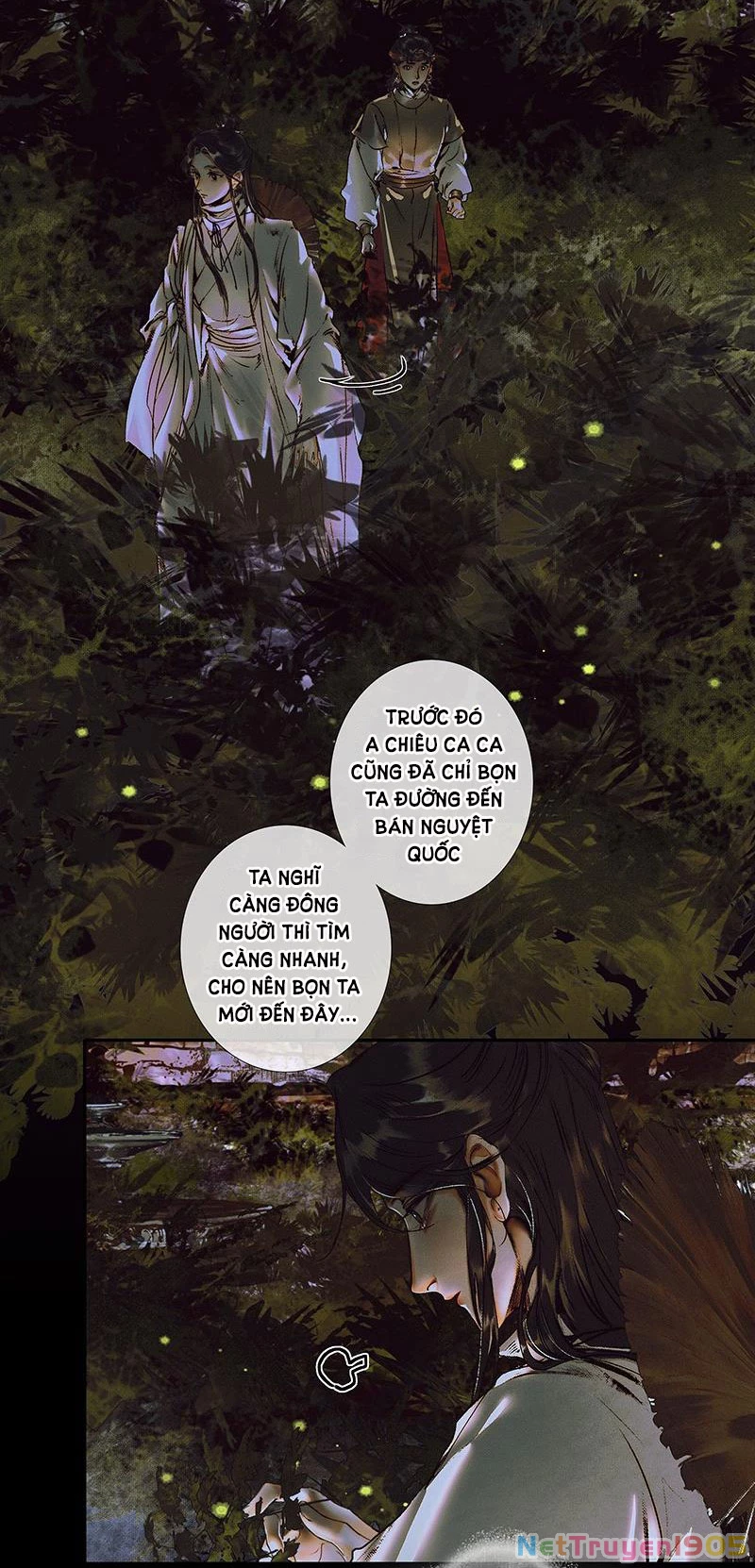 Thiên Quan Tứ Phúc - Bách Vô Cấm Kỵ Chapter 40.1 - 8