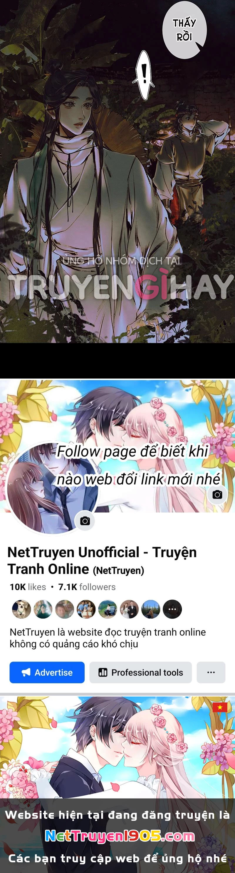 Thiên Quan Tứ Phúc - Bách Vô Cấm Kỵ Chapter 40.1 - 11