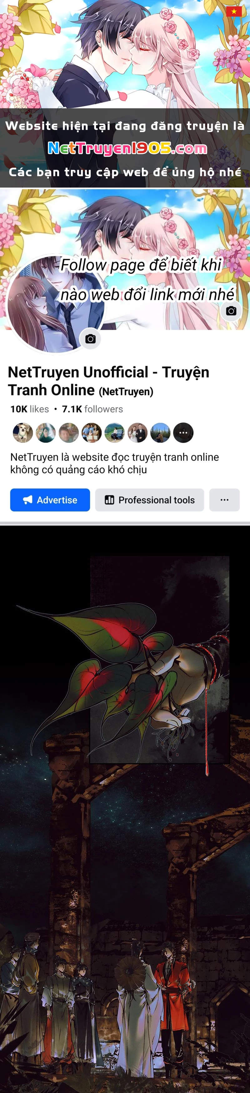 Thiên Quan Tứ Phúc - Bách Vô Cấm Kỵ Chapter 40.2 - 1