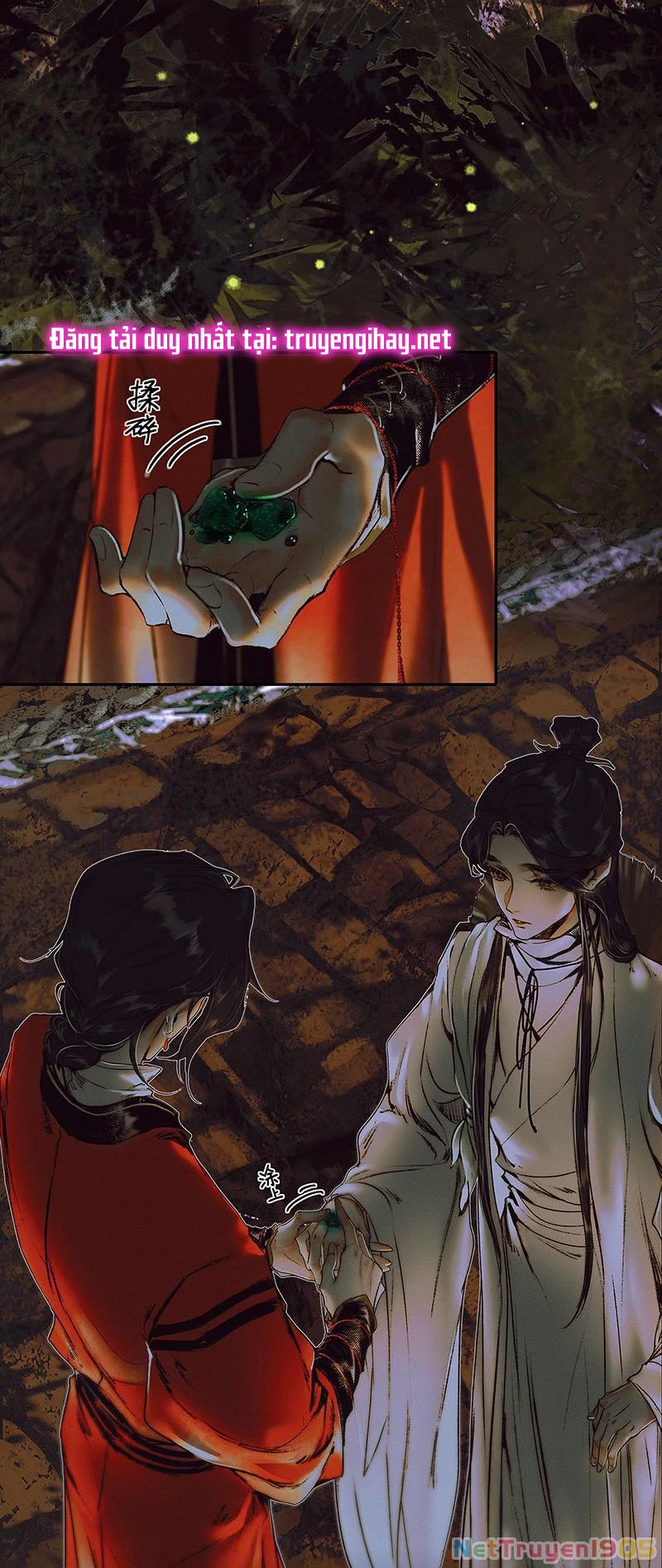 Thiên Quan Tứ Phúc - Bách Vô Cấm Kỵ Chapter 40.2 - 2