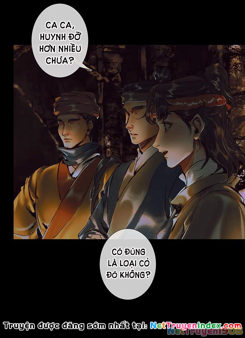 Thiên Quan Tứ Phúc - Bách Vô Cấm Kỵ Chapter 40.2 - 4