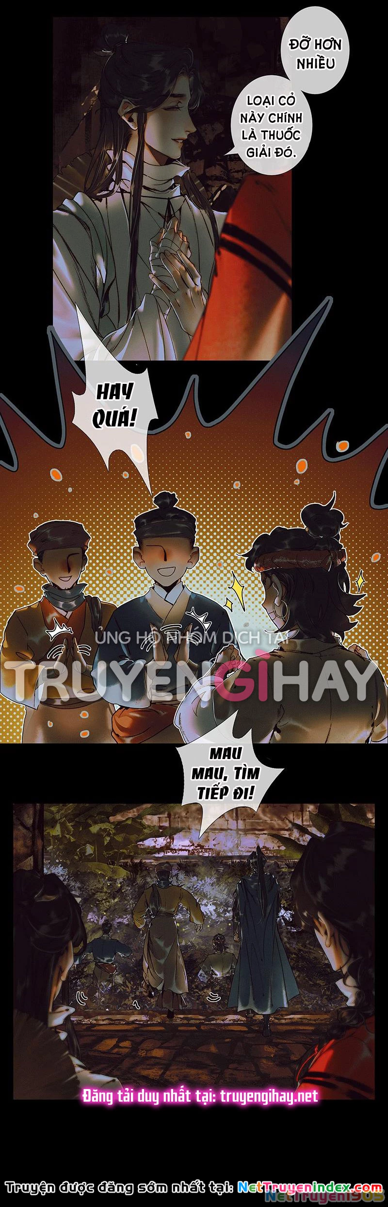 Thiên Quan Tứ Phúc - Bách Vô Cấm Kỵ Chapter 40.2 - 5