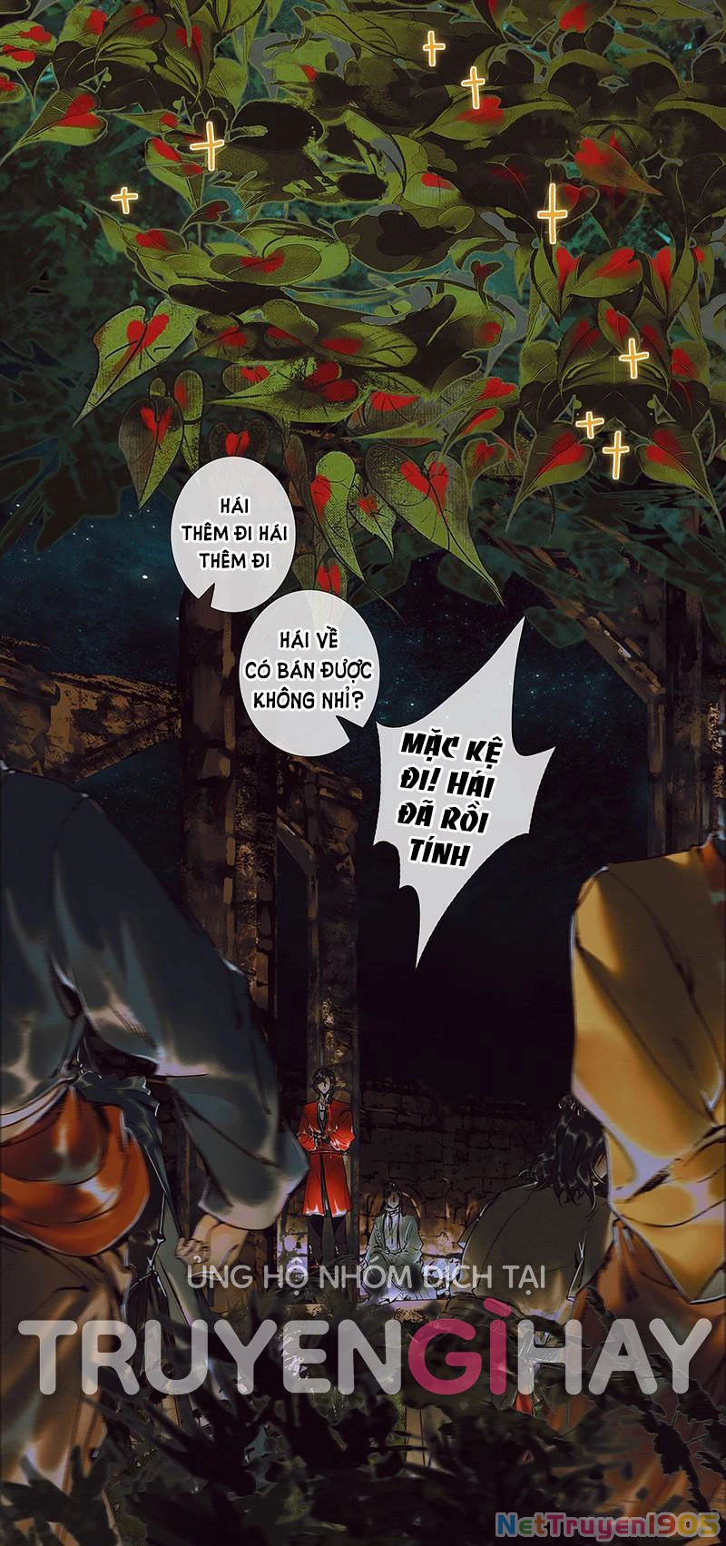 Thiên Quan Tứ Phúc - Bách Vô Cấm Kỵ Chapter 40.2 - 7