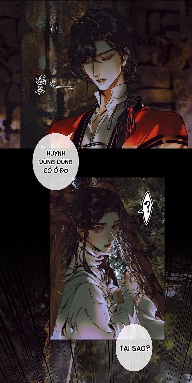 Thiên Quan Tứ Phúc - Bách Vô Cấm Kỵ Chapter 40.2 - 9