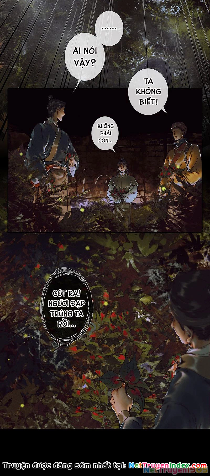 Thiên Quan Tứ Phúc - Bách Vô Cấm Kỵ Chapter 40.2 - 11