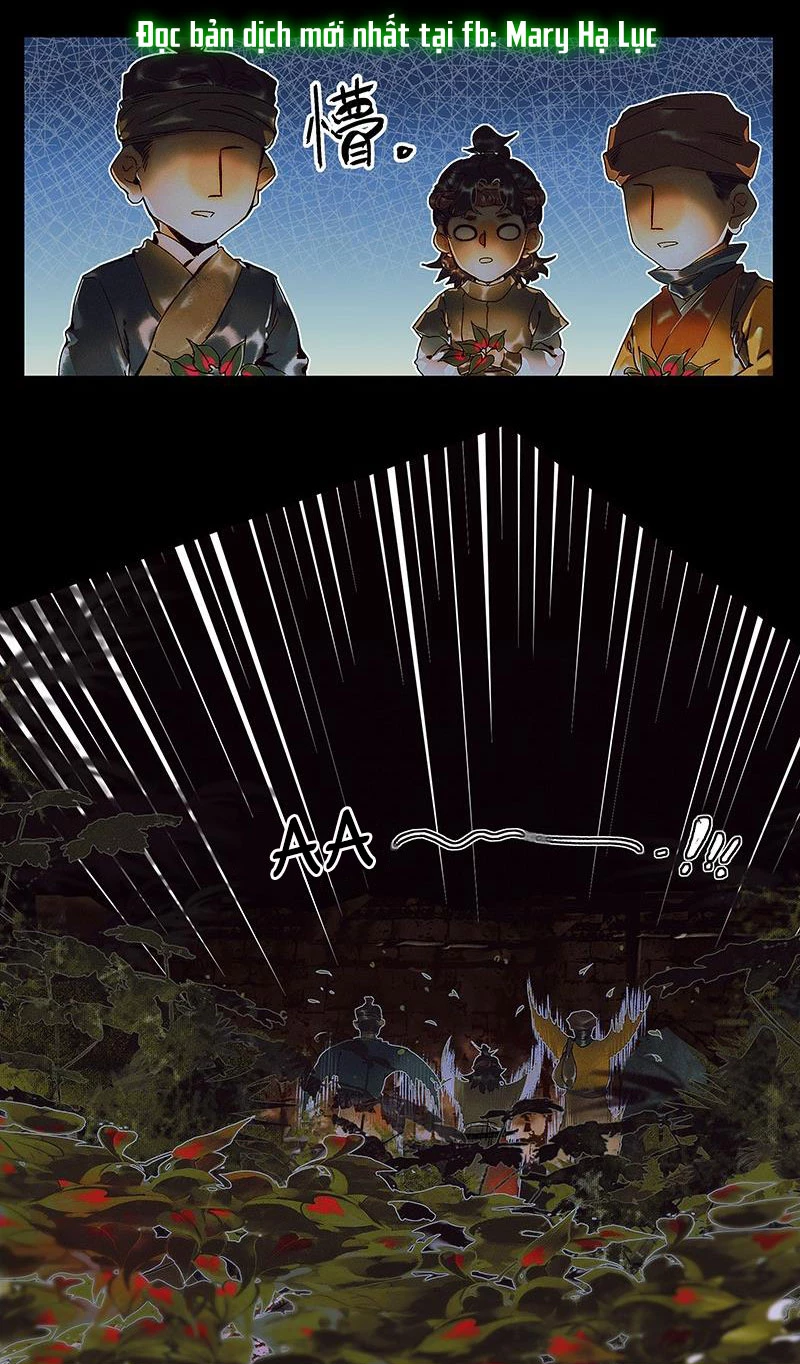 Thiên Quan Tứ Phúc - Bách Vô Cấm Kỵ Chapter 40.2 - 12