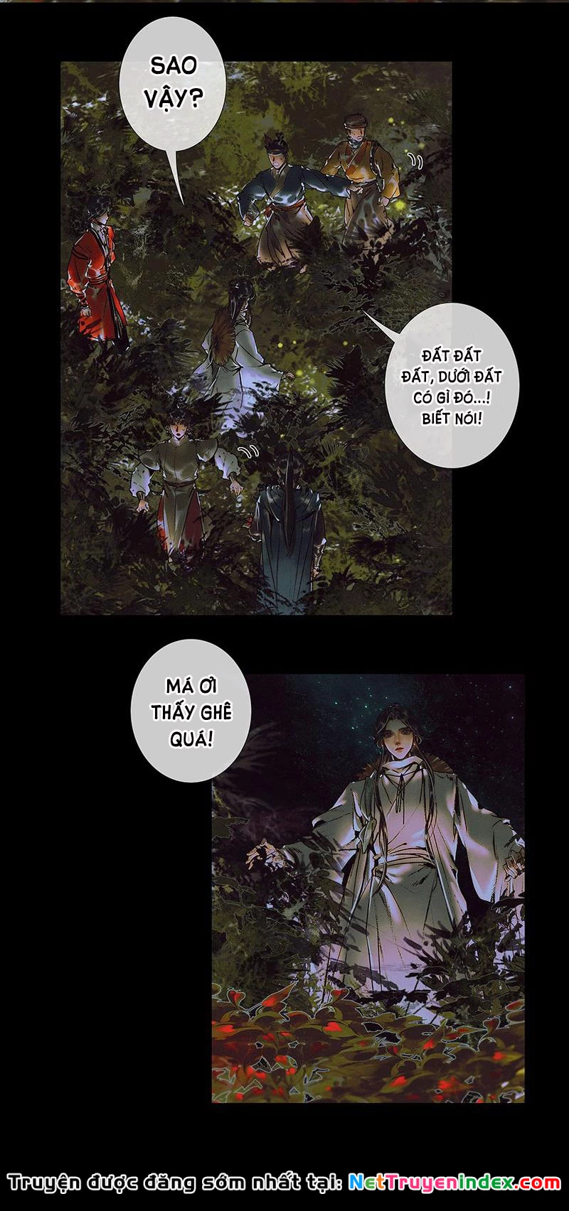 Thiên Quan Tứ Phúc - Bách Vô Cấm Kỵ Chapter 40.2 - 13