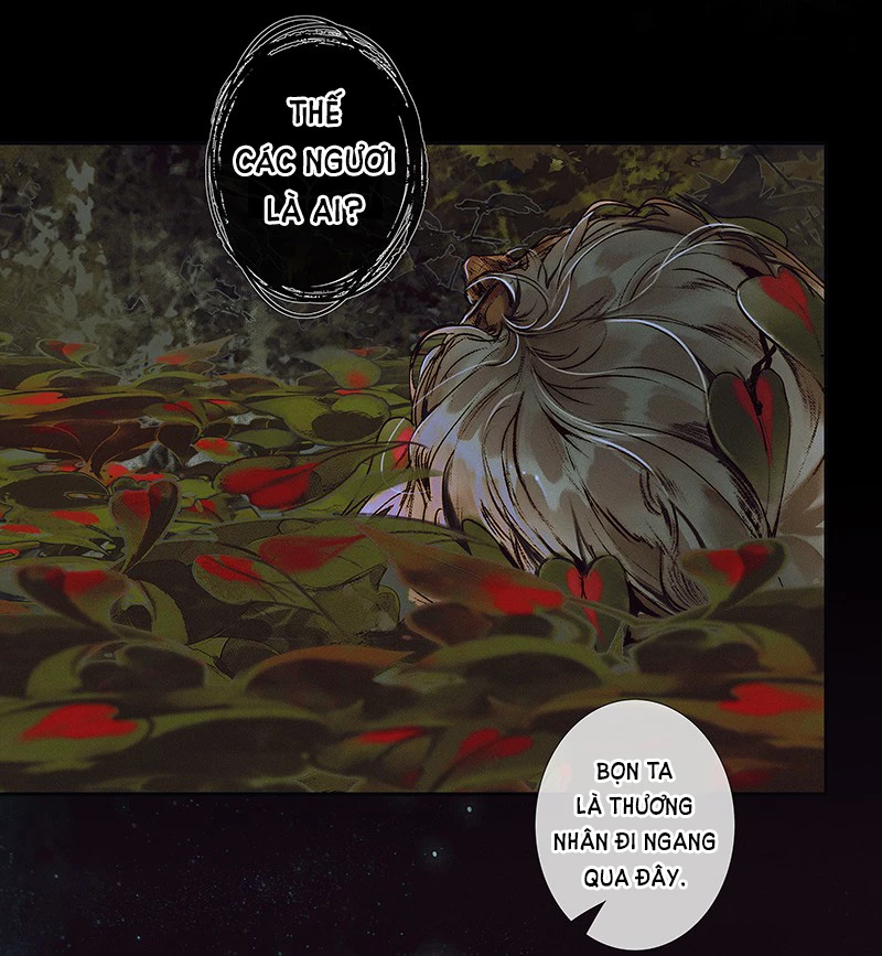 Thiên Quan Tứ Phúc - Bách Vô Cấm Kỵ Chapter 41.1 - 7