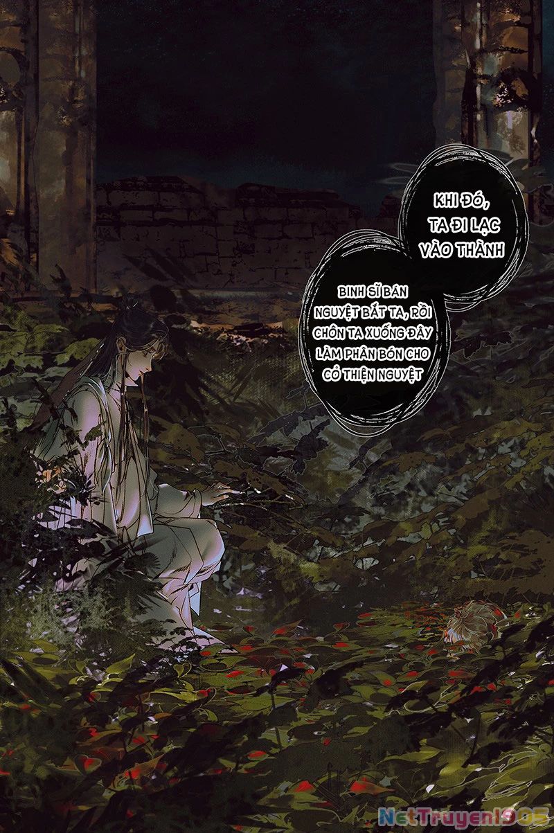 Thiên Quan Tứ Phúc - Bách Vô Cấm Kỵ Chapter 41.1 - 9