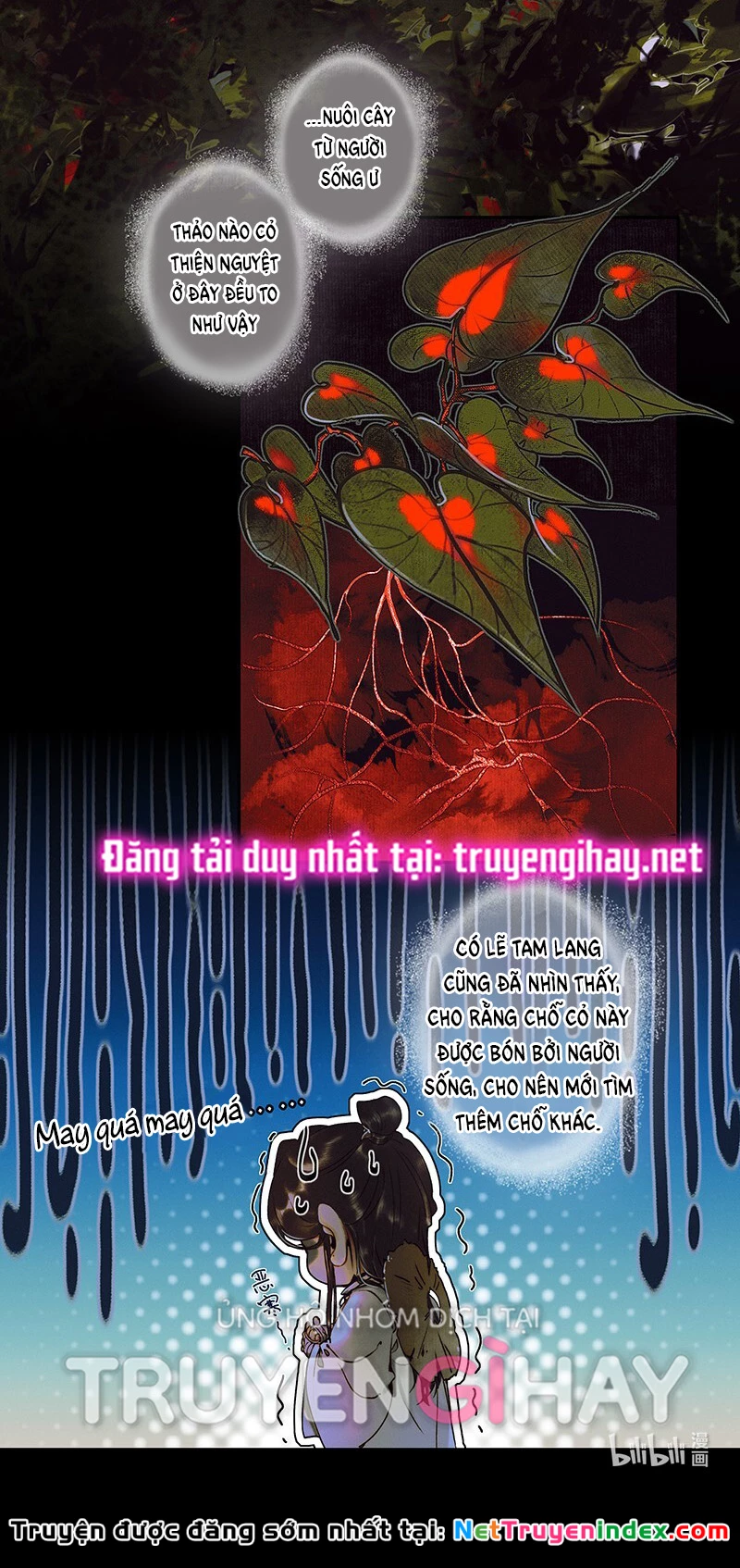 Thiên Quan Tứ Phúc - Bách Vô Cấm Kỵ Chapter 41.1 - 10