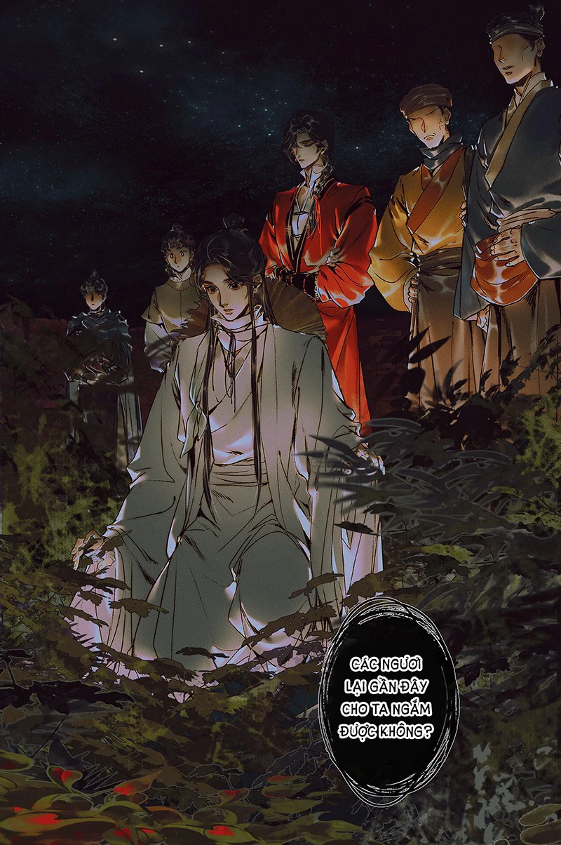 Thiên Quan Tứ Phúc - Bách Vô Cấm Kỵ Chapter 41.1 - 12