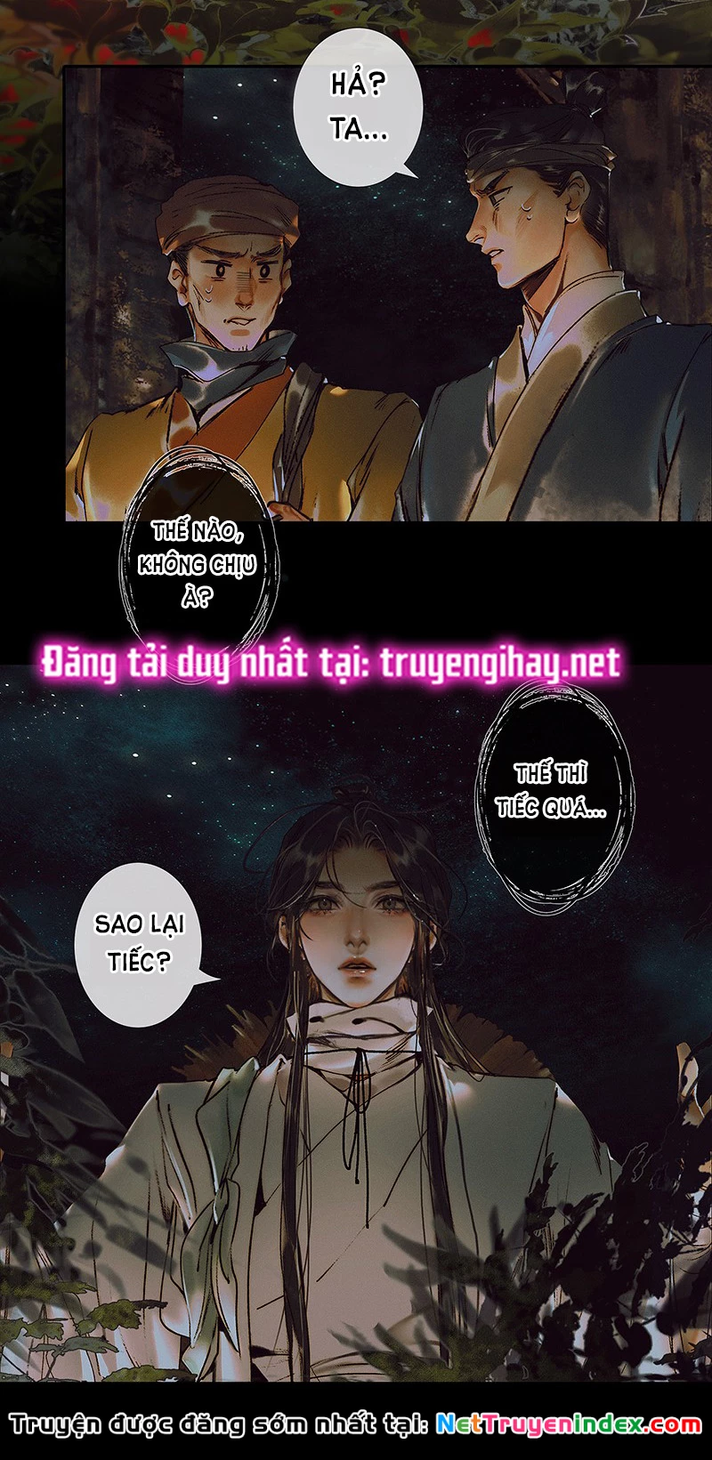 Thiên Quan Tứ Phúc - Bách Vô Cấm Kỵ Chapter 41.1 - 13