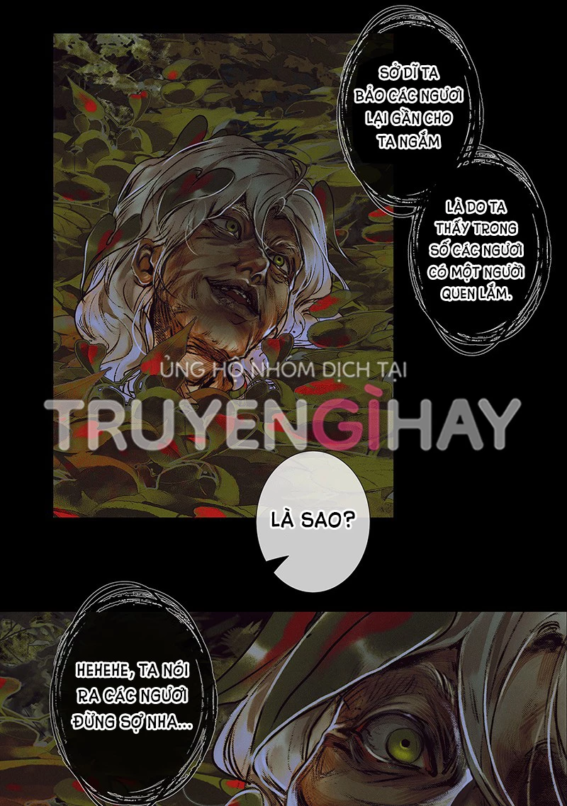 Thiên Quan Tứ Phúc - Bách Vô Cấm Kỵ Chapter 41.1 - 14