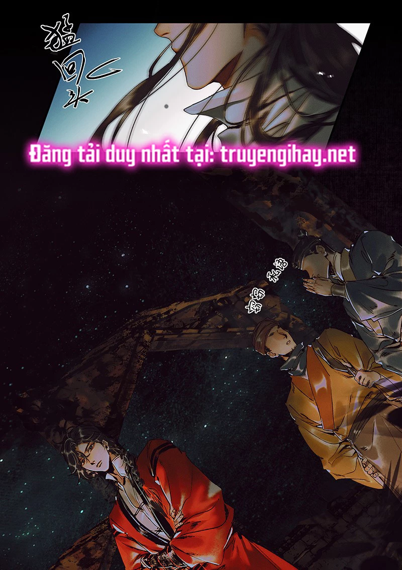Thiên Quan Tứ Phúc - Bách Vô Cấm Kỵ Chapter 41.1 - 16