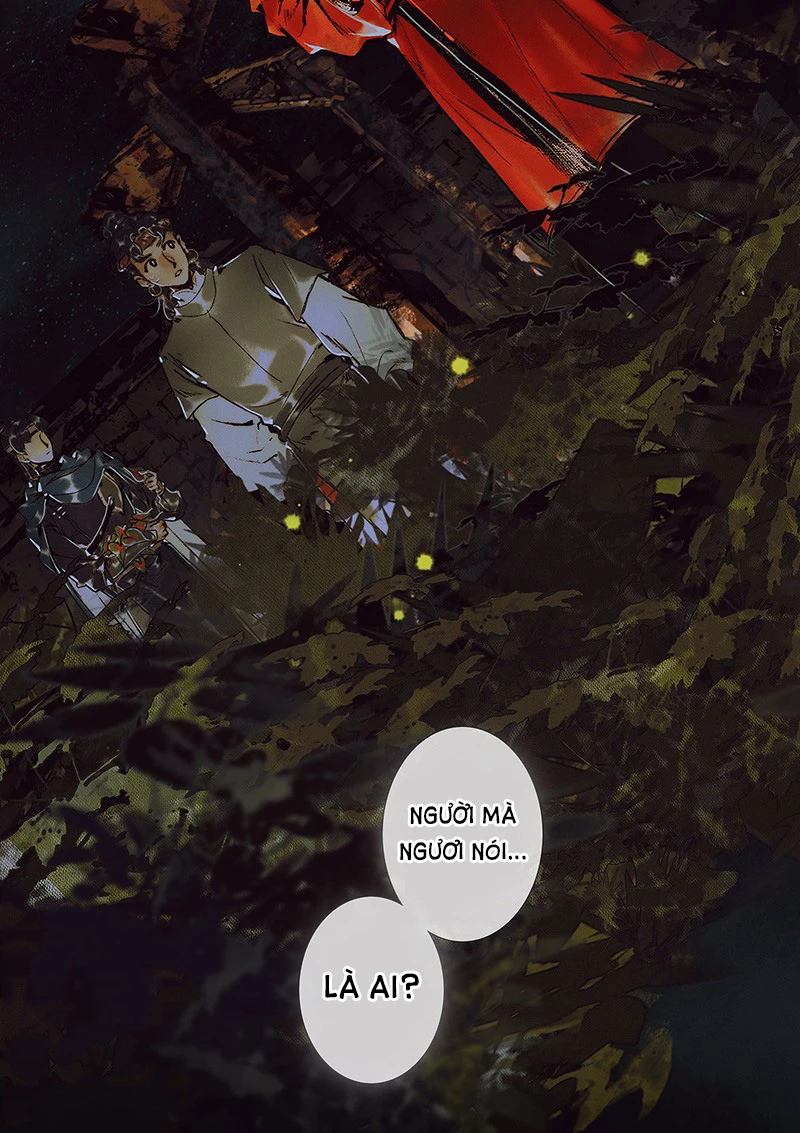 Thiên Quan Tứ Phúc - Bách Vô Cấm Kỵ Chapter 41.1 - 17