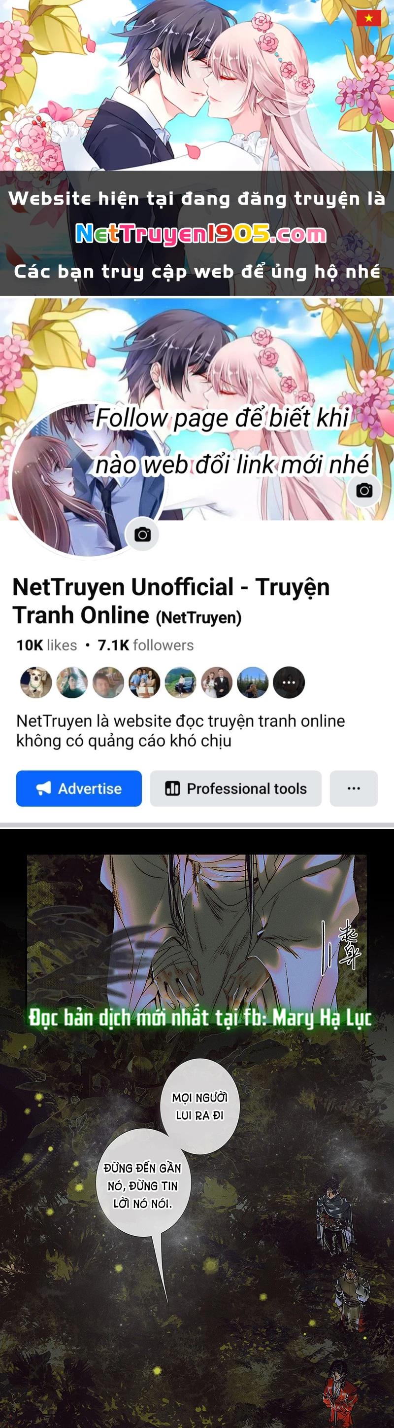 Thiên Quan Tứ Phúc - Bách Vô Cấm Kỵ Chapter 41.2 - 1