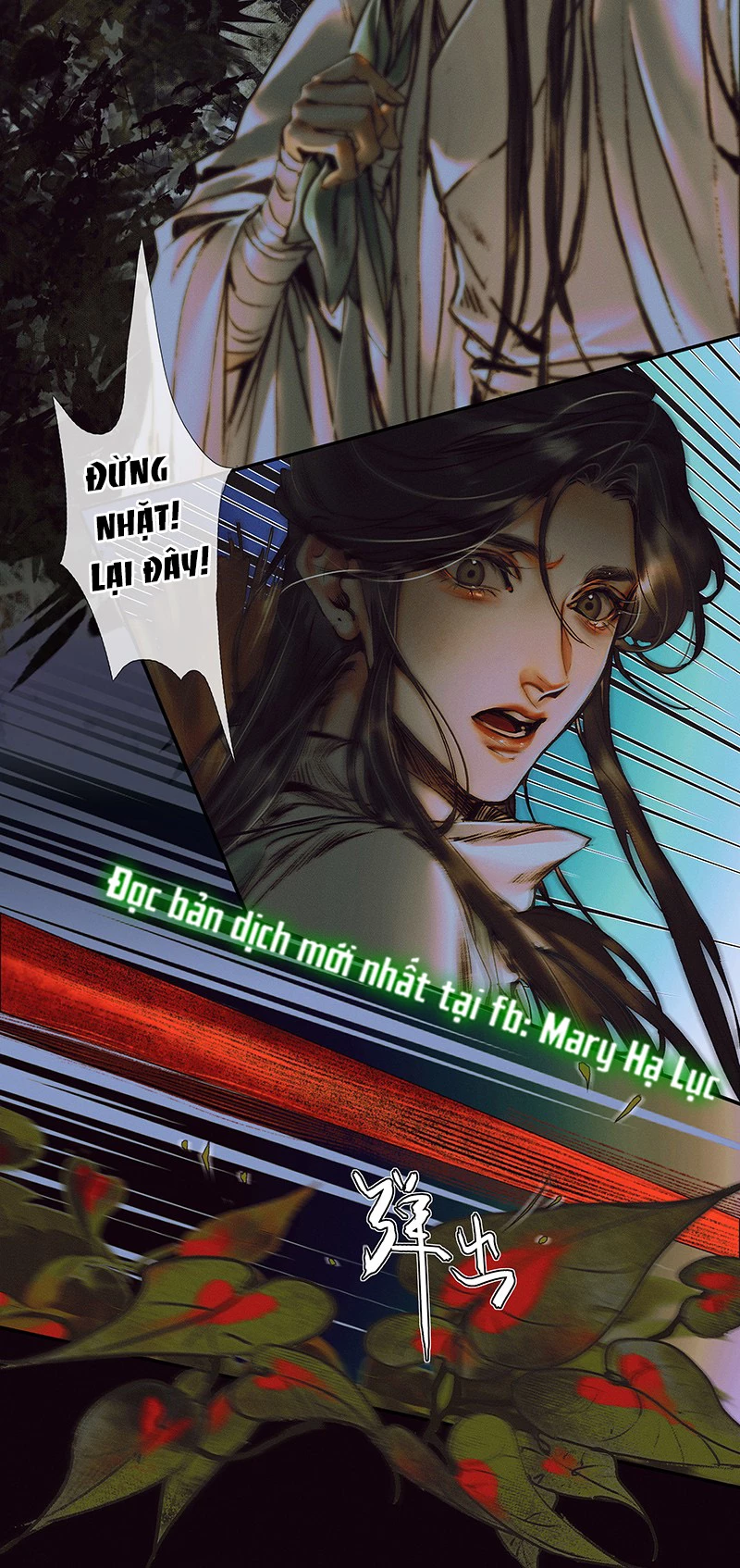 Thiên Quan Tứ Phúc - Bách Vô Cấm Kỵ Chapter 41.2 - 5