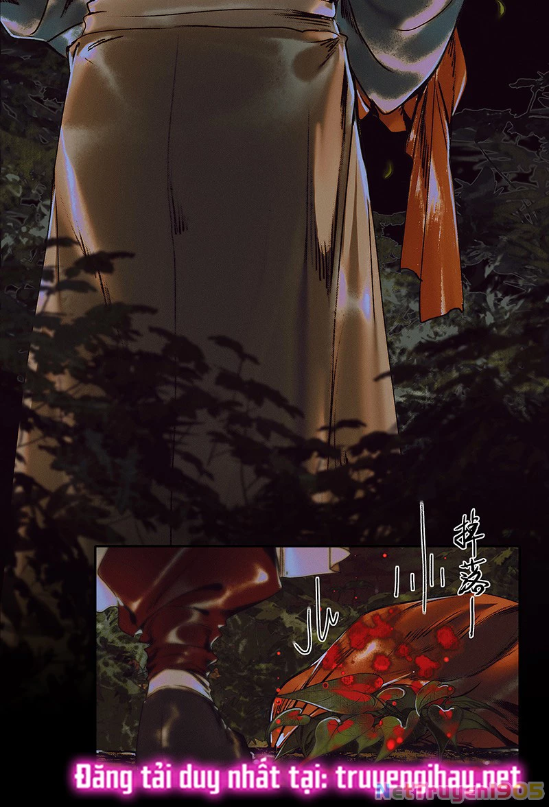 Thiên Quan Tứ Phúc - Bách Vô Cấm Kỵ Chapter 41.2 - 7