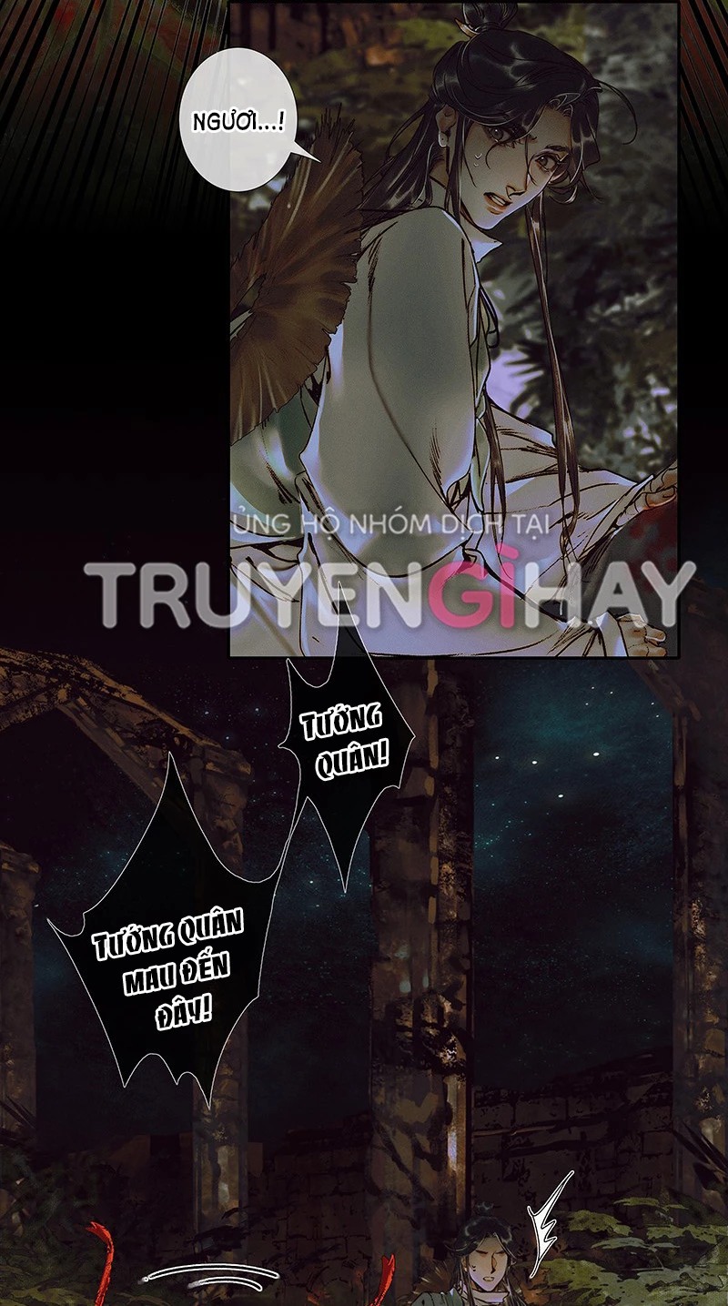 Thiên Quan Tứ Phúc - Bách Vô Cấm Kỵ Chapter 41.2 - 11