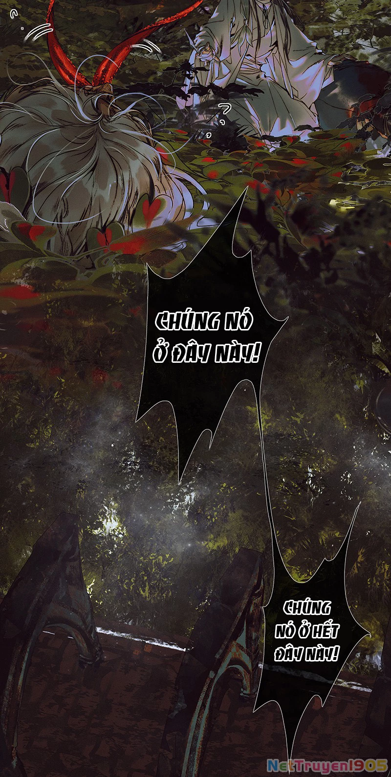 Thiên Quan Tứ Phúc - Bách Vô Cấm Kỵ Chapter 41.2 - 12