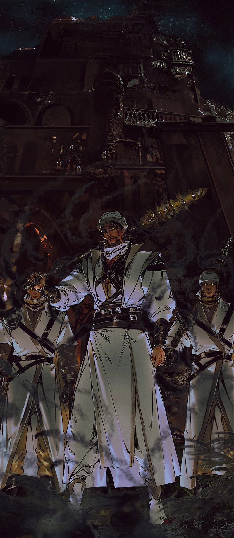 Thiên Quan Tứ Phúc - Bách Vô Cấm Kỵ Chapter 41.2 - 17