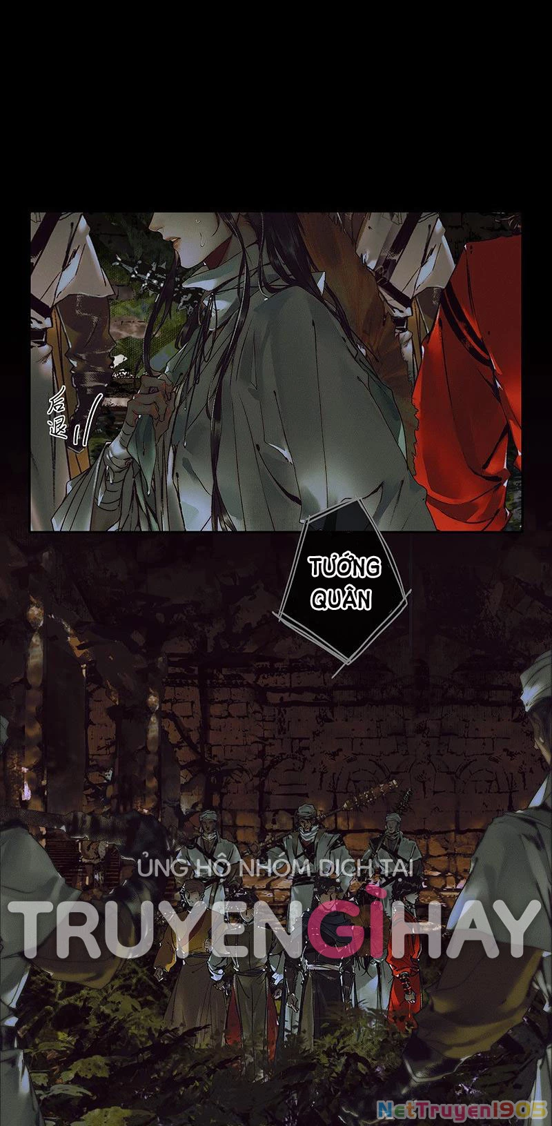 Thiên Quan Tứ Phúc - Bách Vô Cấm Kỵ Chapter 42.1 - 4